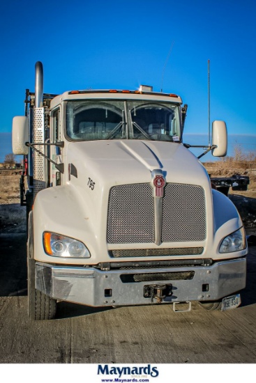 2020 KENWORTH T440 ROLL-OFF TRUCK