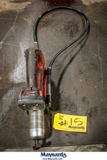 MILWAUKEE 2646-20 GREASE GUN