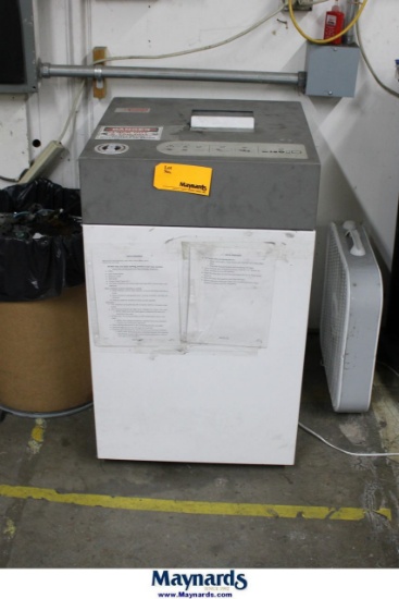2017 INTIMUS 176-4C FLASH X- TYPE MEDIA DESTRUCTION MACHINE