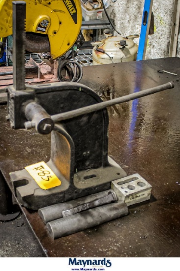 EAMES MANDREL PRESS