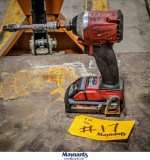 MILWAUKEE DRILL