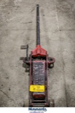 HYDRAULIC TROLLEY JACK