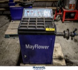 2016 MAYFLOWER 680 COMPUTERIZED WHEEL BALANCER