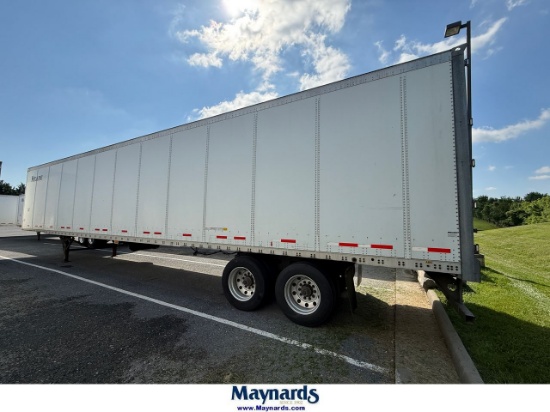 2014 Wabash 53' Dry Van Trailer