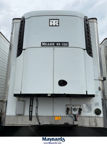 2020 Wabash 53' Reefer Trailer
