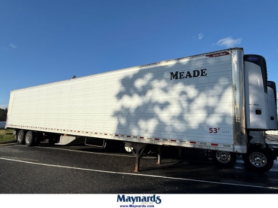 2014 Great Dane 53' Reefer Trailer