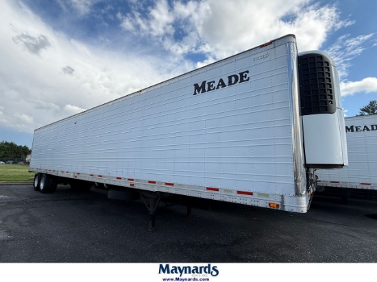 2006 Wabash 53' Reefer Trailer