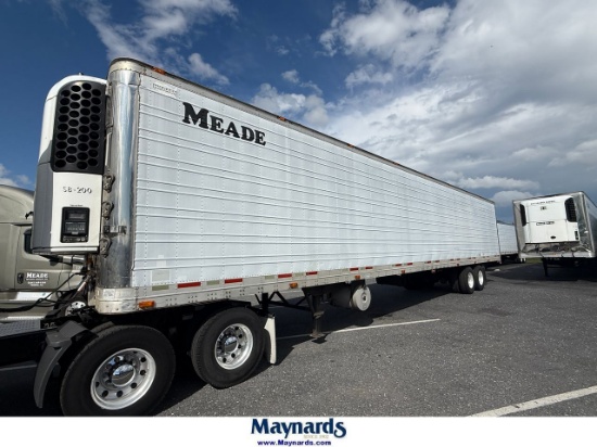 2005 Wabash 53' Reefer Trailer