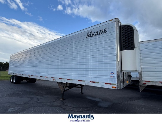 2006 Utility 53' Reefer Trailer