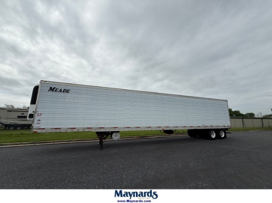 2005 Utility 53' Reefer Trailer