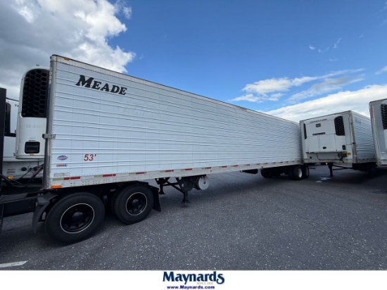 2005 Utility 53' Reefer Trailer