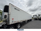 2017 Wabash 53' Reefer Trailer