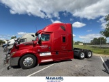 2023 Freightliner Cascadia 126 Sleeper Truck