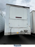 2008 Wabash 53' Reefer Trailer
