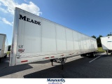 2023 Wabash 53' Dry Van Trailer