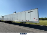 2020 Wabash 53' Dry Van Trailer