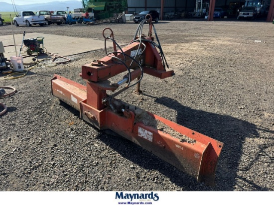 Rhino 1540 Grader Blade Attachment