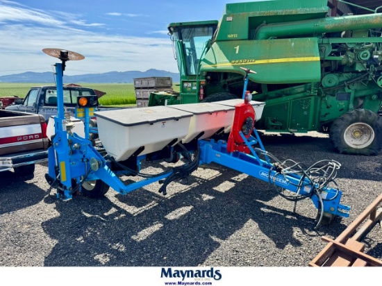 Monosem 4-Row Seed Planter (Model NG Plus 4)