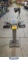 BALDOR GRINDER / BUFFER