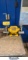 BALDOR GRINDER / BUFFER