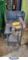 KALAMAZOO INDUSTRIES VERTICAL BELT GRINDER
