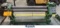 PECK, STOW & WILCOX CO. 381-D SOFT STEEL SHEET METAL BENCH MOUNTED SLIP ROLLER