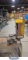 DAYTON MODEL 6K236 BENCH GRINDER