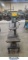 STERLING 5 SPEED FLOOR STANDING HEAVY DUTY DRILL PRESS