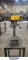 1990 CAL-HAWK HEAVY DUTY BENCHTOP DRILL PRESS
