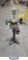 BALDOR GRINDER / BUFFER
