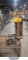 KALAMAZOO INDUSTRIES VERTICAL BELT GRINDER