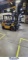 CATERPILLAR FORK LIFT MODEL GP35
