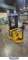 1993 YALE MRW030LCN24TE077 STRADDLE STACKER FORK LIFT