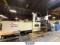 2011 AGMA MODEL BDN-4217 CNC BRIDGE MILL VERTICAL MACHINING CENTER