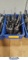 LOT OF (20) TOOL HOLDERS