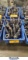 LOT OF (20) TOOL HOLDERS