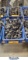 LOT OF (20) TOOL HOLDERS