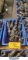 LOT OF (20) TOOL HOLDERS
