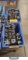 LOT OF (20) TOOL HOLDERS