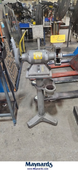 8" BENCH GRINDER