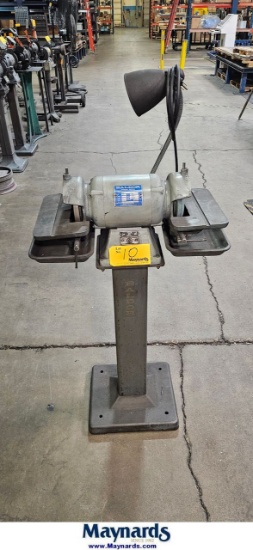 BALDOR GRINDER / BUFFER