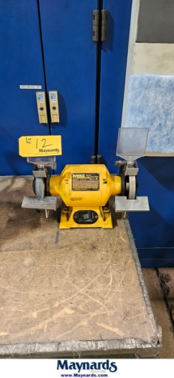 BALDOR GRINDER / BUFFER