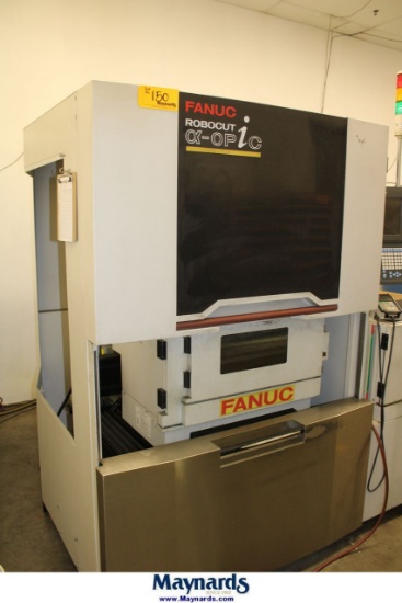 2004 FANUC ROBOCUT ALPHA -- OPIC PRECISION WIRE EDM