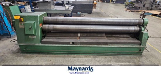 1996 ROUNDO AB PS-205 INDUSTRIAL ROLLER / LEVELING MACHINE