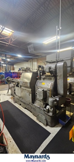 ACME- GRIDLEY 1 ¼" AUTOMATIC BAR SWISS TYPE SCREW MACHINE
