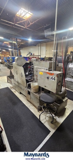 NEW BRITAIN -- GRIDLEY AUTOMATIC BAR SWISS TYPE SCREW MACHINE