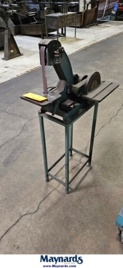 WILTON VERTICAL BENCH GRINDERS