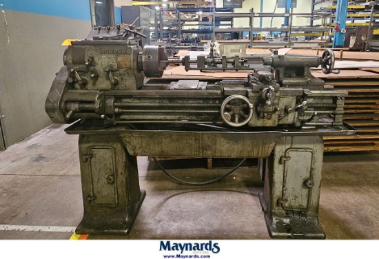 LEBLOND 18" x 40" LATHE