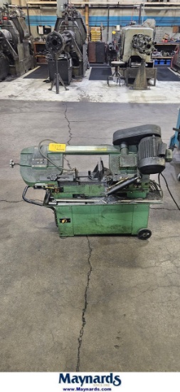 CENTRAL MACHINERY METAL CUTTING BANDSAW