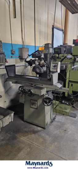 MITSUI HIGH-TEC MSG-205MH HIGH PRECISION CNC SURFACE GRINDER